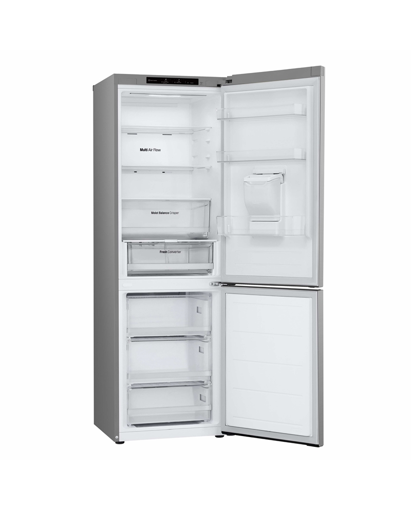LG COMBINADO 1860X595X682MT 343LT DA NF INOX D #8 - GBF3102DPY