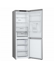 LG COMBINADO 1860X595X682MT 343LT DA NF INOX D #8 - GBF3102DPY