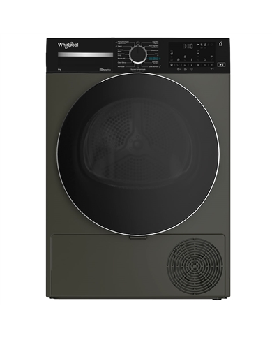 WHIRLPOOL SECADOR ROUPA 9KG BOMBA CALOR B - CWD95MGBRSPT