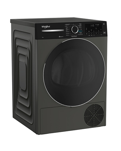 WHIRLPOOL SECADOR ROUPA 9KG BOMBA CALOR B #4 - CWD95MGBRSPT
