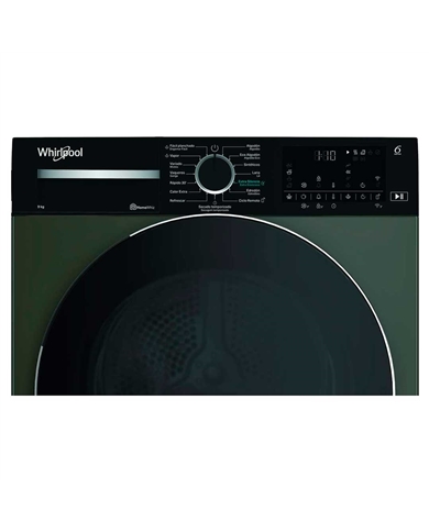 WHIRLPOOL SECADOR ROUPA 9KG BOMBA CALOR B #3 - CWD95MGBRSPT