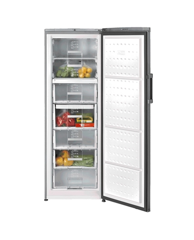 TEKA ARCA VERTICAL 1714X595X700MT 250LTS NF INOX E - RSF43250SS