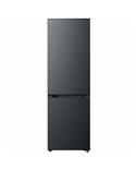 LG COMBINADO 1860X597X675MT 333LT NF PRETO MATE C - GBBSJ1CCEP