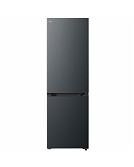 LG COMBINADO 1860X597X675MT 333LT NF PRETO MATE C - GBBSJ1CCEP