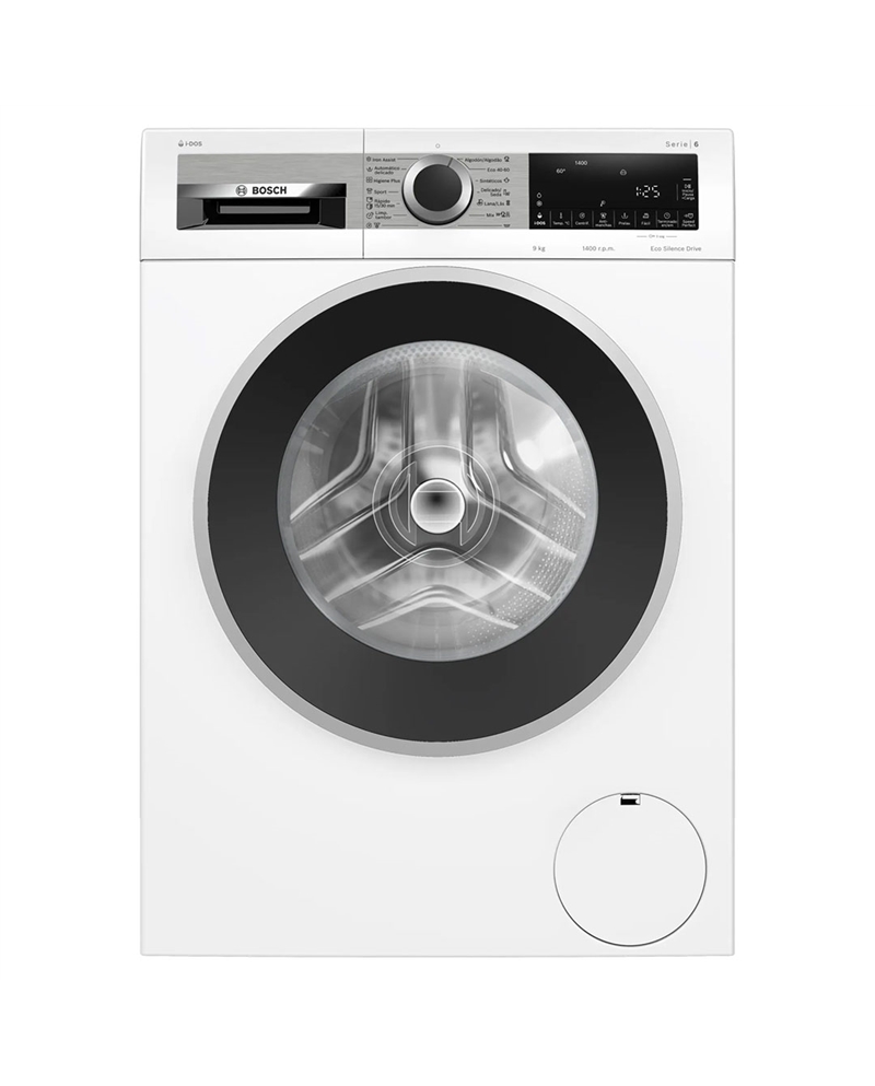 BOSCH MAQUINA ROUPA 9KG IDOS 1400RT A #1 - WGG244F1ES