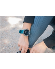 DCU SMARTWATCH COM GPS E TELA AMOLED HD CIANO #2 - 34157082