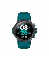 DCU SMARTWATCH COM GPS E TELA AMOLED HD CIANO #3 - 34157082