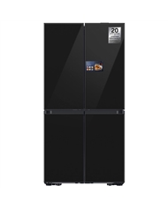 SAMSUNG SIDE BY SIDE 4PT 1853X912X731MT NF 654LT  PRETO E - RM90F67CECEF