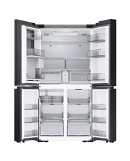 SAMSUNG SIDE BY SIDE 4PT 1853X912X731MT NF 654LT  PRETO E #3 - RM90F67CECEF