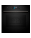 BOSCH FORNO MULTIF 71LT ADDEDSTEAM VIDRO PRETO A+ - HRG7784B1