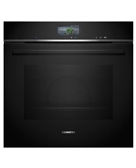 SIEMENS FORNO MULTIFUNÇOES PLUSESTEAM 71LT VIDRO PRETO A+ - HR736G1B1