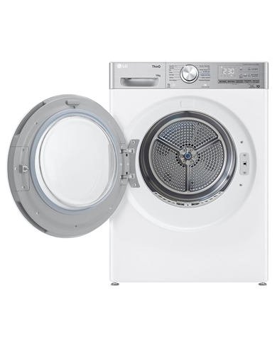 LG SECADOR ROUPA 10KG BOMBA CALOR WIFI C #1 - RH10V9AV2WR