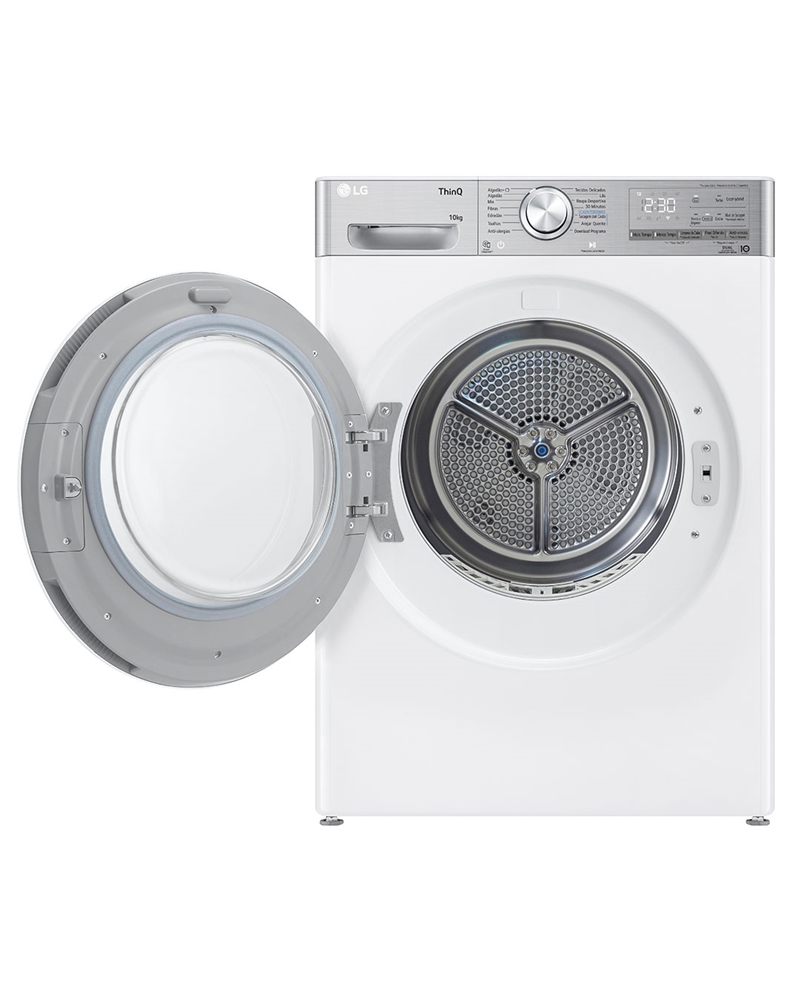 LG SECADOR ROUPA 10KG BOMBA CALOR WIFI C #1 - RH10V9AV2WR