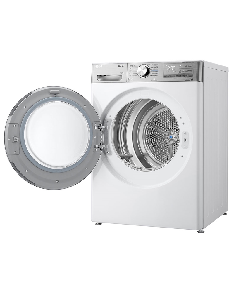LG SECADOR ROUPA 10KG BOMBA CALOR WIFI C #6 - RH10V9AV2WR