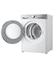 LG SECADOR ROUPA 10KG BOMBA CALOR WIFI C #6 - RH10V9AV2WR