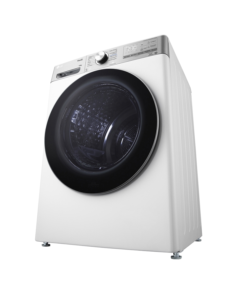 LG SECADOR ROUPA 10KG BOMBA CALOR WIFI C #7 - RH10V9AV2WR