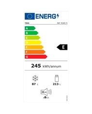 TEKA COMBINADO INTEG 1955X540X550MT NF 300LTS E - RBF78385FI