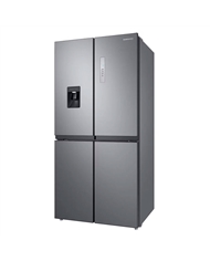 SAMSUNG SIDE BY SIDE 4PT 1,79X0,83X0,74MT DISP AG CINZA E #4 - RF48A401EM9EF