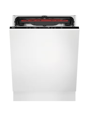 AEG MAQUINA LOUÇA INTEG 7PROG. 14TALHERES C - FSB64907Z