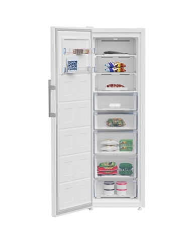 BEKO ARCA VERTICAL NF 1865X597X709MT 286LT BRANCO E #2 - B1RMFNE314W1