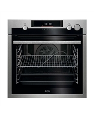 AEG FORNO A VAPOR 72LT PIROLITICO INOX A+ - BPE577161M