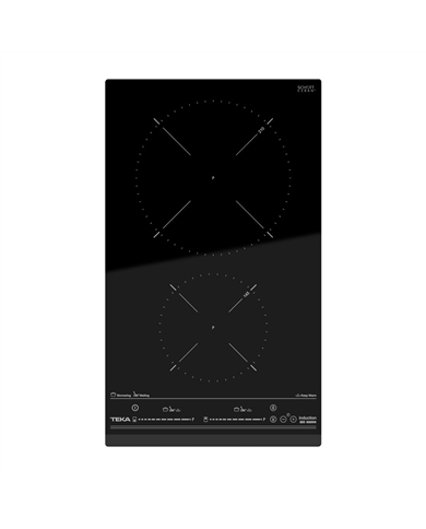TEKA PLACA DOMINO INDUÇAO 30CM - IZC32600MST