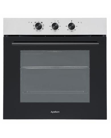 APELSON FORNO MULTIF. 73LT INOX A - AMM5001X