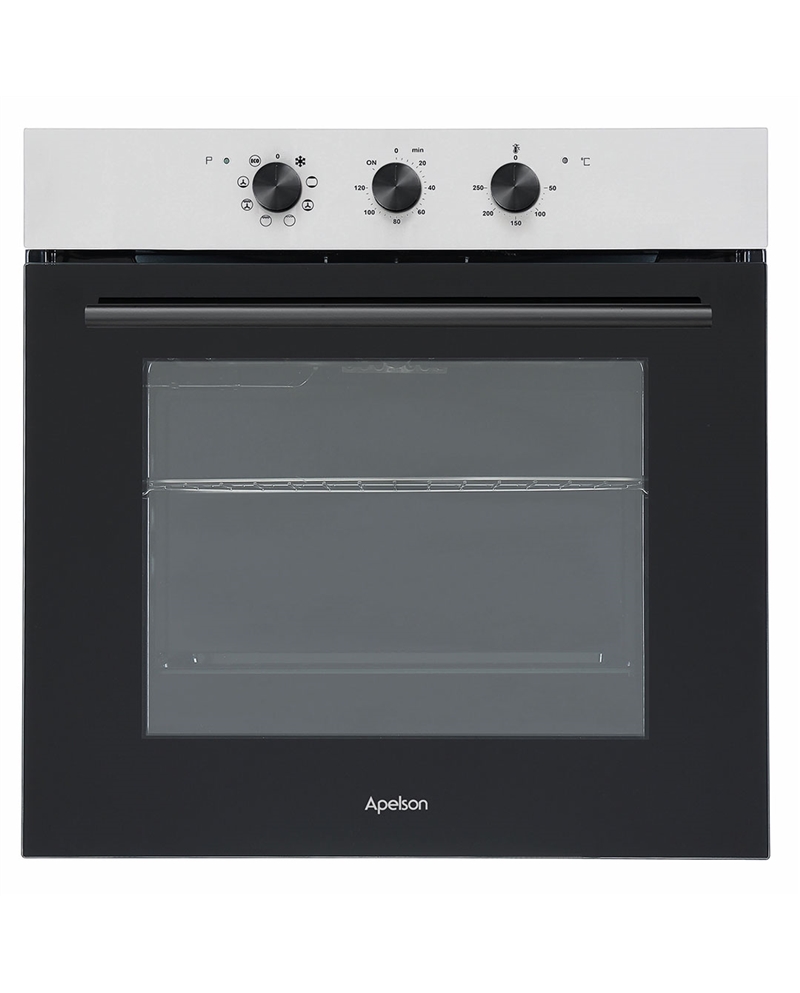 APELSON FORNO MULTIF. 73LT INOX A - AMM5001X