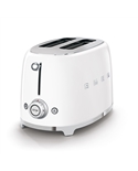 SMEG TORRADEIRA 950W SERIE ANNI 50 DUAS TOSTAS BRANCO - TSF01WHEU