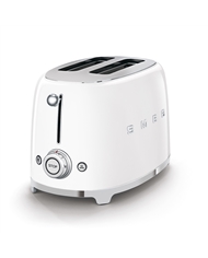 SMEG TORRADEIRA 950W SERIE ANNI 50 DUAS TOSTAS BRANCO - TSF01WHEU