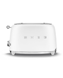 SMEG TORRADEIRA 950W SERIE ANNI 50 DUAS TOSTAS BRANCA MATE - TSF01WHMEU
