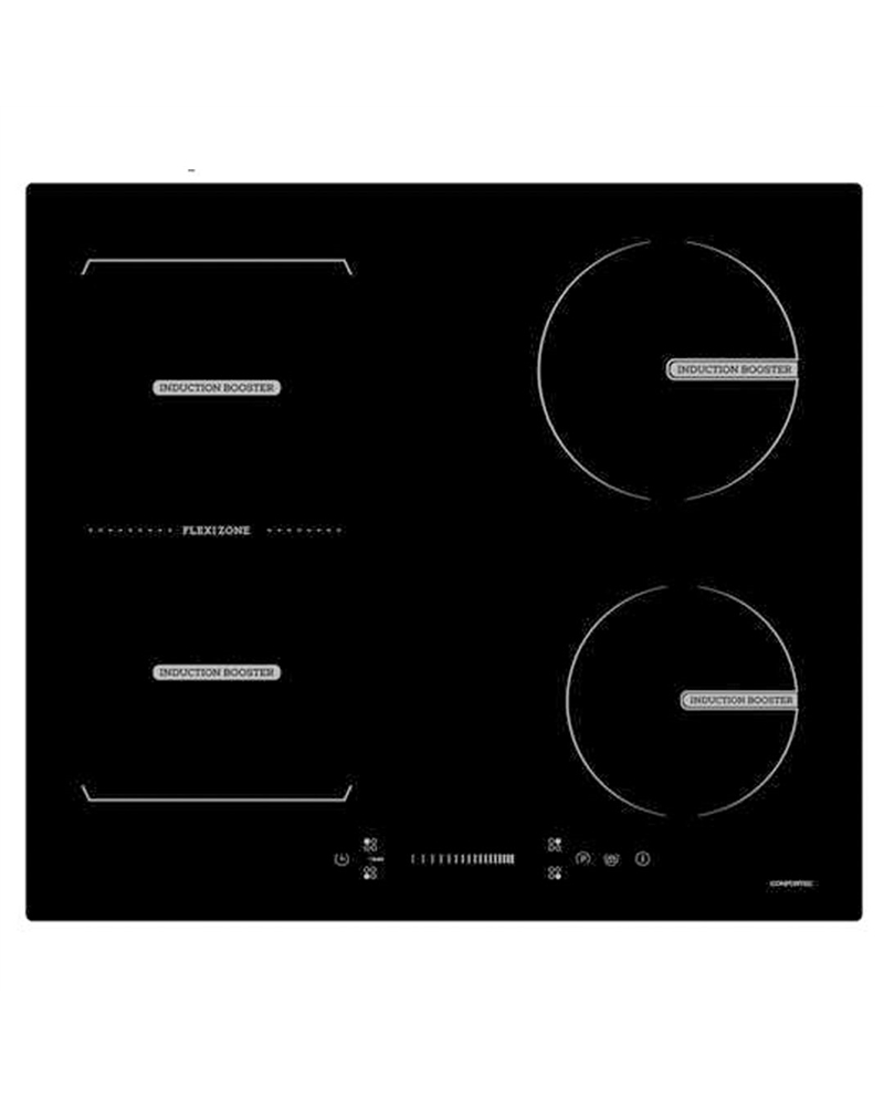 CONFORTEC PLACA INDUÇAO 4 ZONAS/ 1FLEX - CFH6255IND
