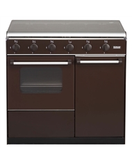 ZUMAN FOGAO 86X90X55CM 5GAS BUT PORTA BOTIJA CASTANHO #1 - FQ52002CT