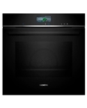 SIEMENS FORNO MULTIFUNÇOES PLUSESTEAM 71LT VIDRO PRETO A+ - HR776G1B1