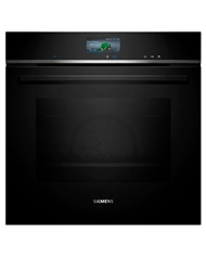 SIEMENS FORNO MULTIFUNÇOES PLUSESTEAM 71LT VIDRO PRETO A+ - HR776G1B1