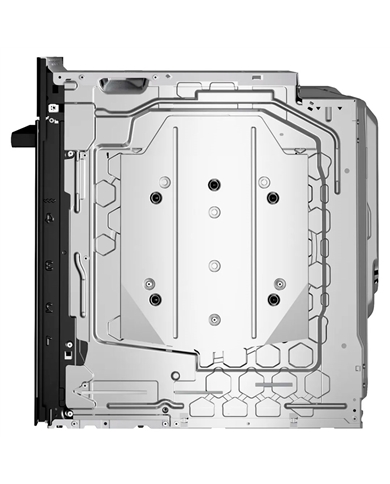 SIEMENS FORNO MULTIFUNÇOES PLUSESTEAM 71LT VIDRO PRETO A+ #1 - HR776G1B1