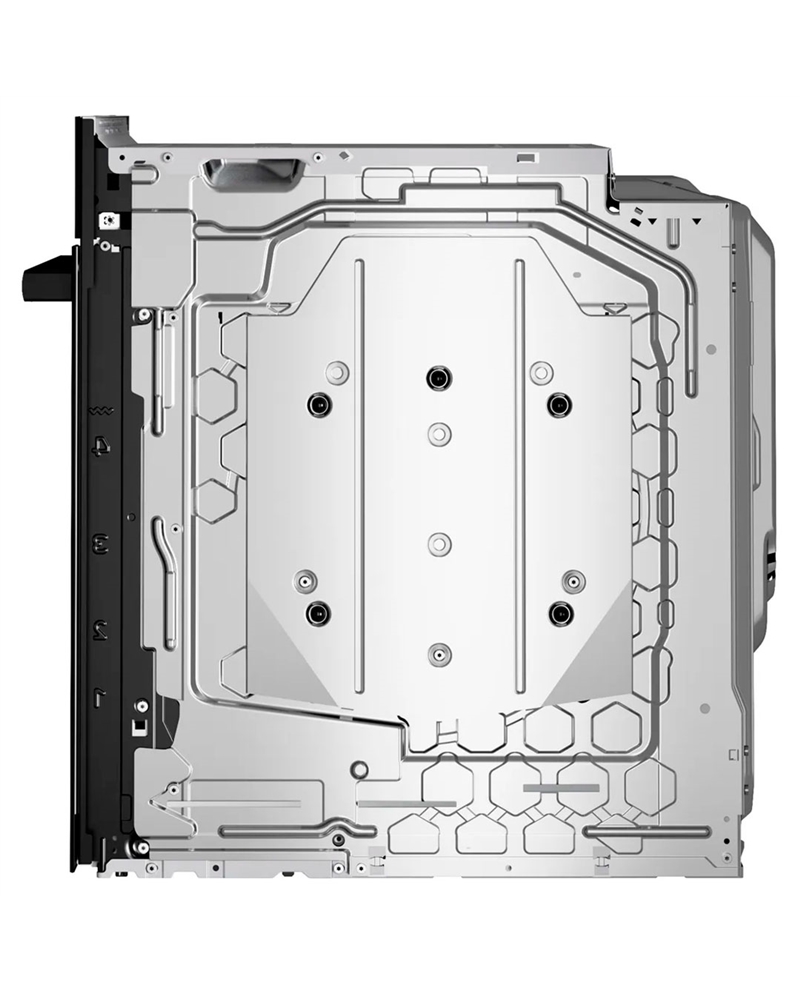 SIEMENS FORNO MULTIFUNÇOES PLUSESTEAM 71LT VIDRO PRETO A+ #1 - HR776G1B1