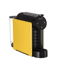 DELTA Q MAQUINA CAFE MINI QOOL YELLOW - MINIQOOLYELLOW