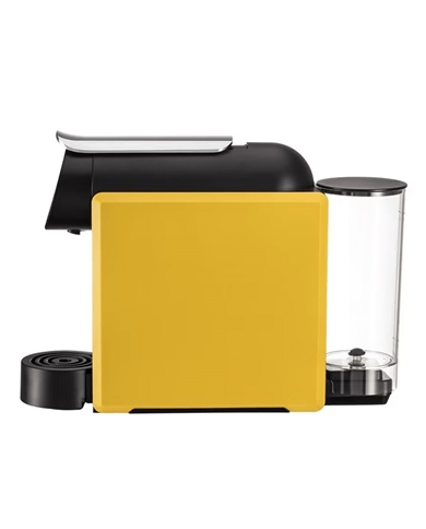 DELTA Q MAQUINA CAFE MINI QOOL YELLOW #3 - MINIQOOLYELLOW