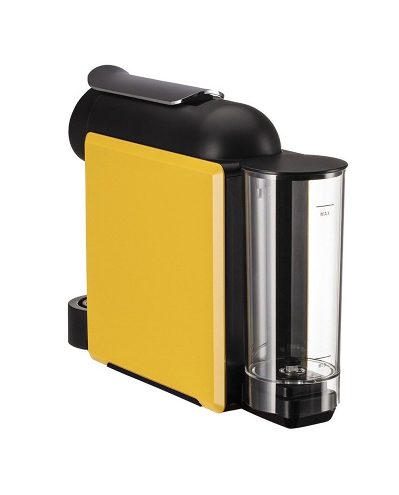 DELTA Q MAQUINA CAFE MINI QOOL YELLOW #6 - MINIQOOLYELLOW