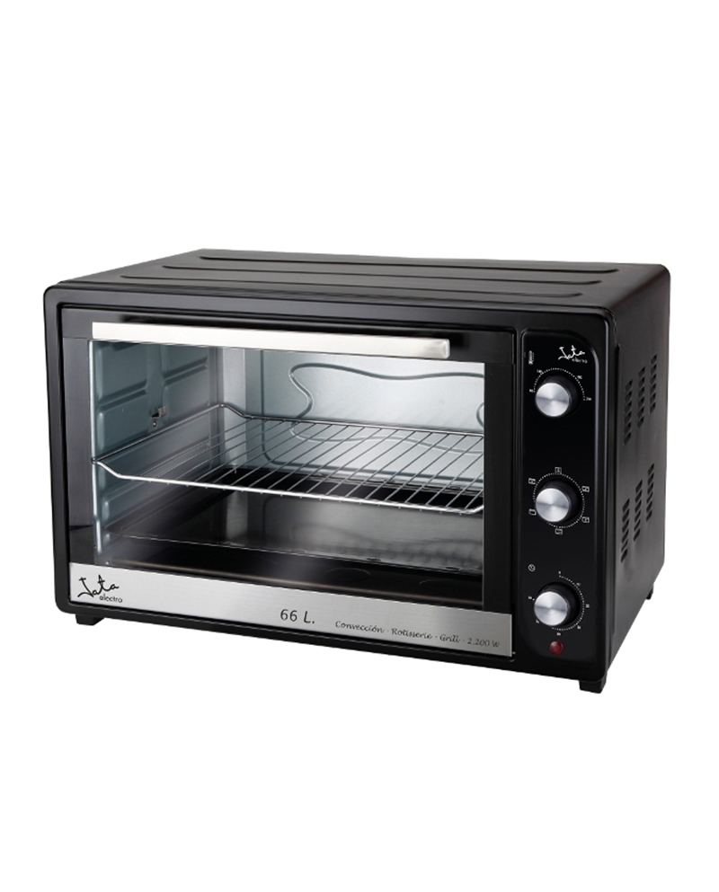 JATA FORNO 66LT 2200W 230V 64X40X40CM 4 FUNÇOES - HN966