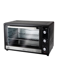 JATA FORNO 66LT 2200W 230V 64X40X40CM 4 FUNÇOES - HN966
