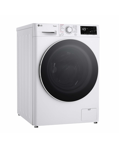 LG MAQUINA ROUPA 10KG 1400RT EZDISPENSE WIFI A #3 - F4WR3510A0W