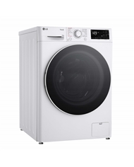 LG MAQUINA ROUPA 10KG 1400RT EZDISPENSE WIFI A #3 - F4WR3510A0W