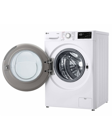 LG MAQUINA ROUPA 10KG 1400RT EZDISPENSE WIFI A #4 - F4WR3510A0W