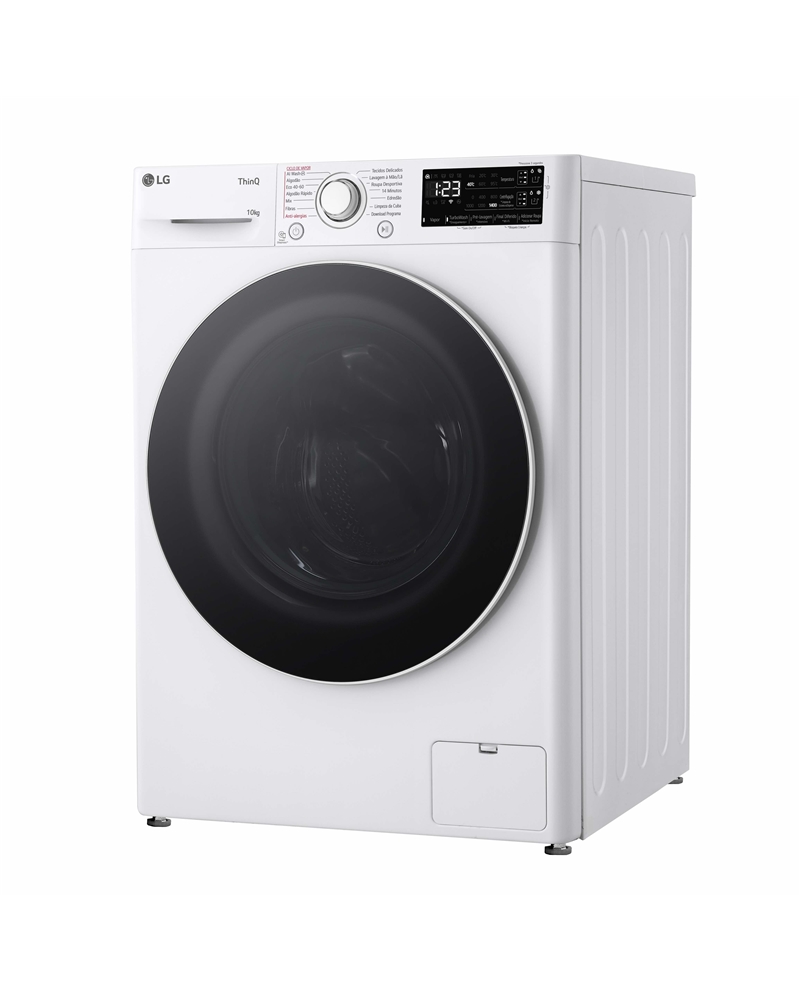 LG MAQUINA ROUPA 10KG 1400RT EZDISPENSE WIFI A #5 - F4WR3510A0W