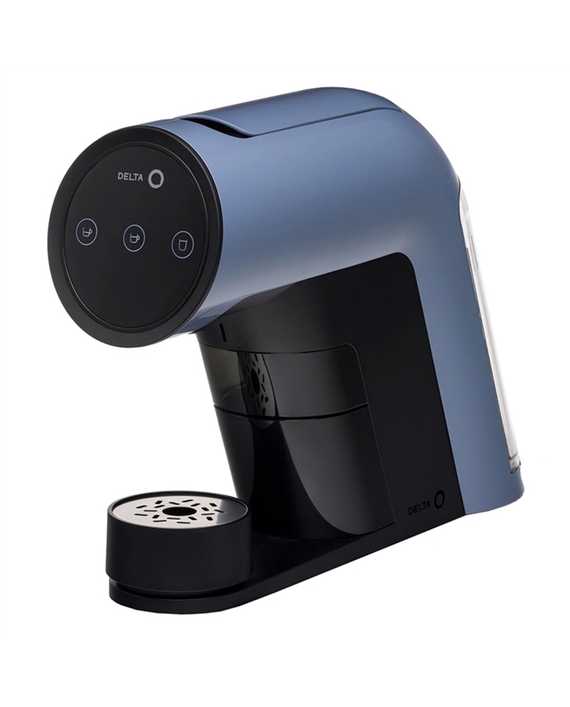 DELTA Q MAQUINA CAFE ICONIQ CAPSULAS AZUL - ICONIQAZUL
