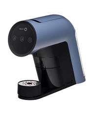 DELTA Q MAQUINA CAFE ICONIQ CAPSULAS AZUL - ICONIQAZUL
