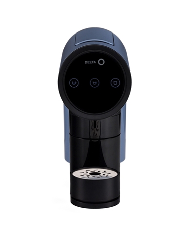 DELTA Q MAQUINA CAFE ICONIQ CAPSULAS AZUL #5 - ICONIQAZUL