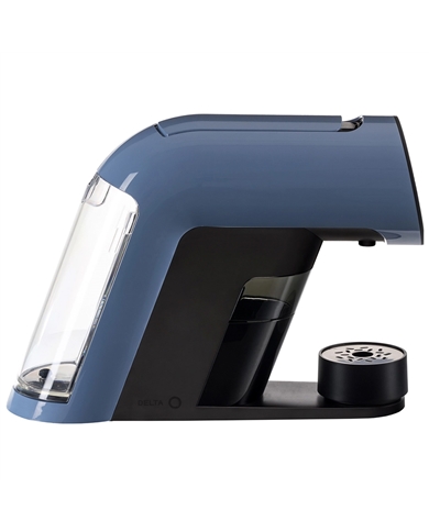 DELTA Q MAQUINA CAFE ICONIQ CAPSULAS AZUL #1 - ICONIQAZUL